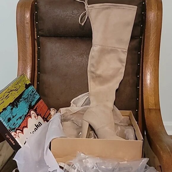 Zigi soho brock womens boots NIB size 8M - Picture 1 of 8